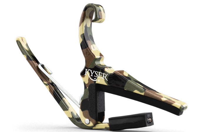 Acoustic Guitar Capos