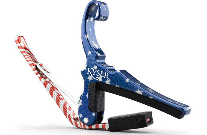 Acoustic Guitar Capos