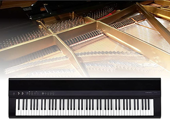 電子ピアノ SP201/BK｜MEDELI（メデリ）国内公式サイト