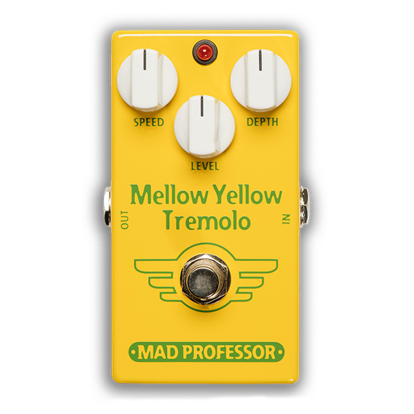 MELLOW YELLOW TREMOLO FAC