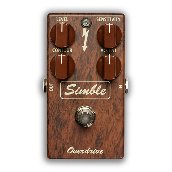 SIMBLE OVERDRIVE FAC | Mad Professor Amplification