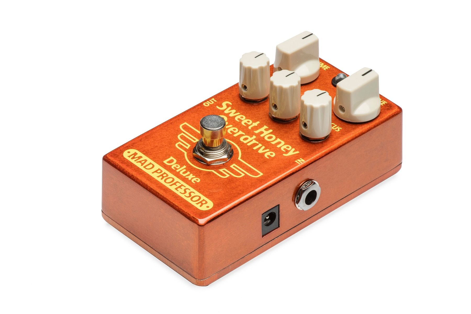 SWEET HONEY OVERDRIVE DELUXE FAC | Mad Professor Amplification