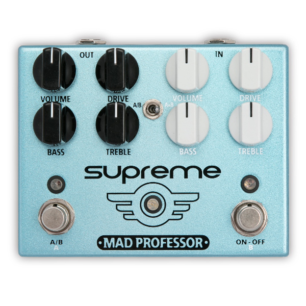 SUPREME FAC | Mad Professor Amplification