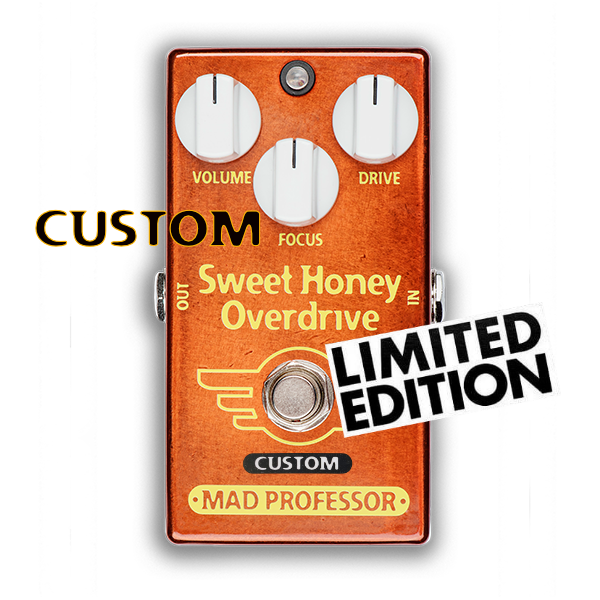 MADPROFESSORSweet Honey Overdrive Fat Bee MOD