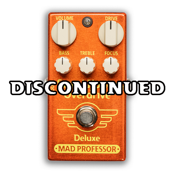 SWEET HONEY OVERDRIVE DELUXE FAC