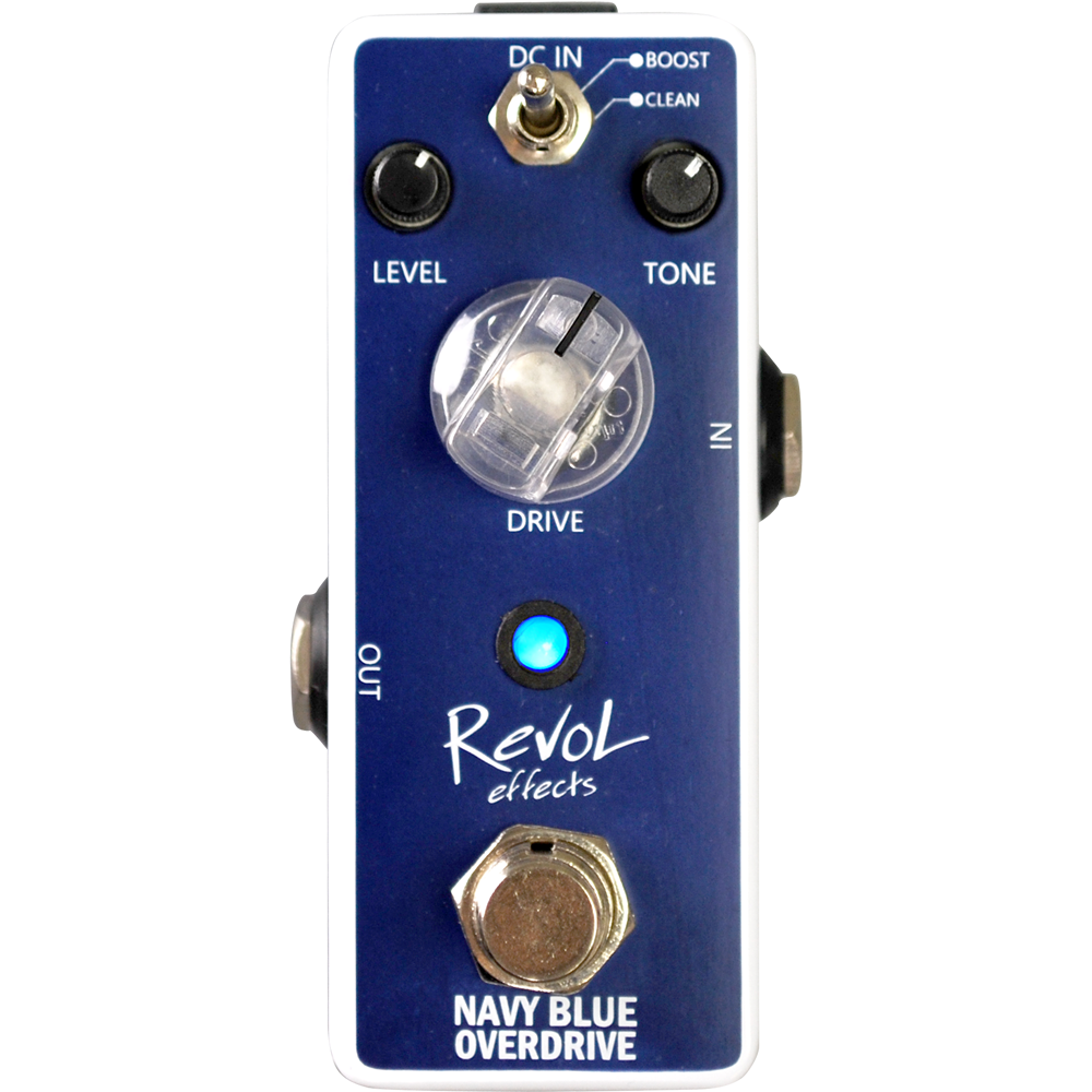 NAVY BLUE OVERDRIVE