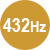 432Hz