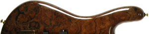 Walnut Burl Gloss