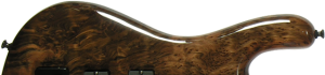 Water Cured Redwood